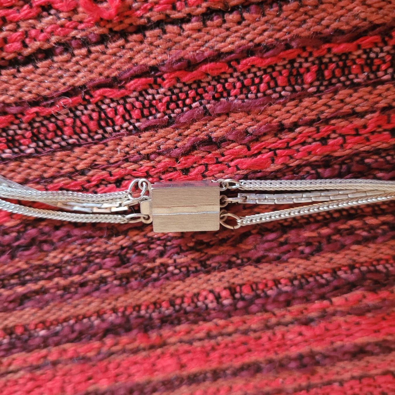 Catenine: Halskette silber länge ca 48 cm – Usato da Hondrich venduto da Ebro01 2