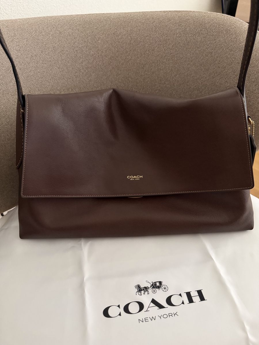 Coach Sacs: Coach Chelsea 36 in maple – Neuf (Voir description) à Herisau par LauraHope 2