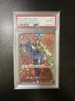 One Piece TCG Monkey D. Dragon PSA 10 OP07-015