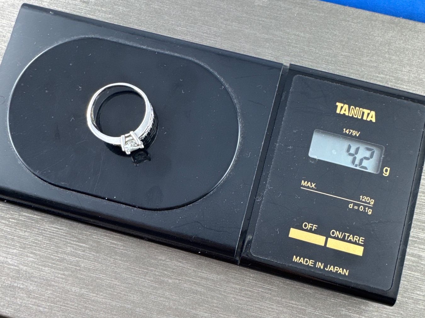 Bagues: Ring 925 Silber – D'occasion à Niederuzwil par leo_8857 3