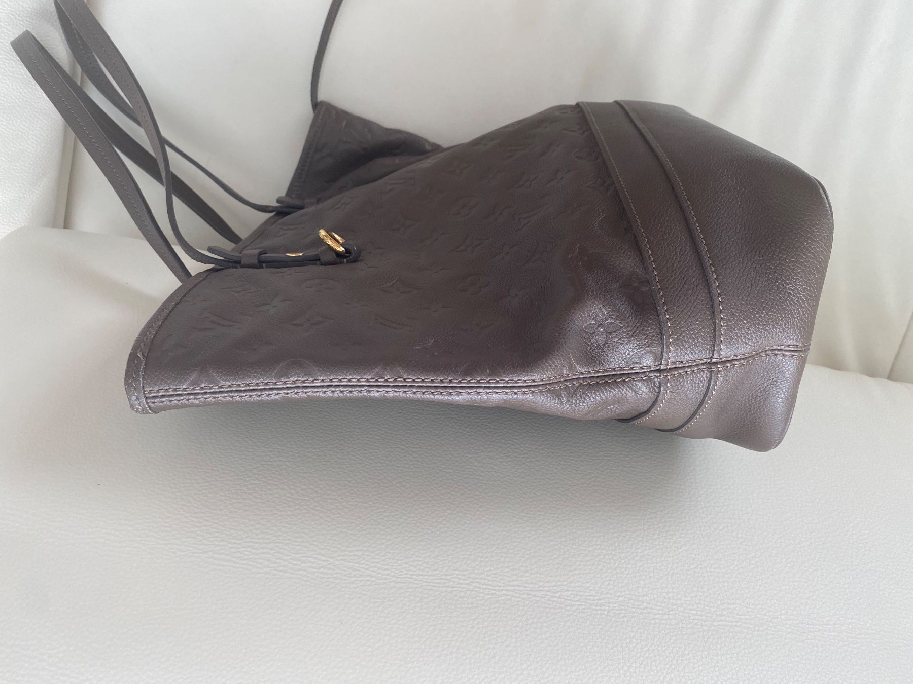 Louis Vuitton Taschen: LOUIS VUITTON - Citadine PM Ombre Monogram Empreinte – Gebraucht aus Winkel von ferrari2022 6