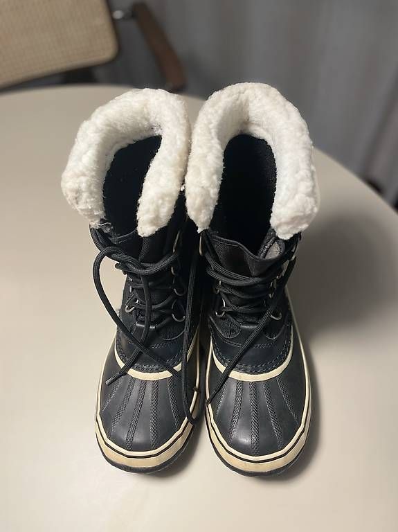 Damenschuhe: Sorel Winterschuhe Damen Gr. 40 – Gebraucht aus Baar von anad 1