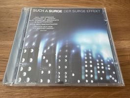 Such A Surge – Der Surge Effekt CD | Rap Alternative Metal