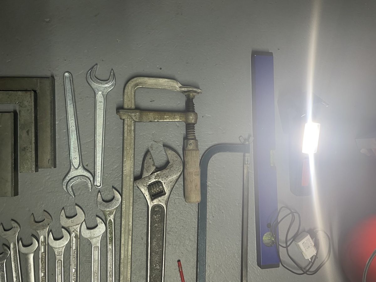 Tous les outils: Werkzeug-Sammelsurium – D'occasion à Möhlin par BlueNavy 7