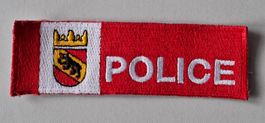 Police Patch Kanton Bern