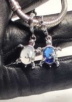 Charm-Schildkröten passend für Armband.