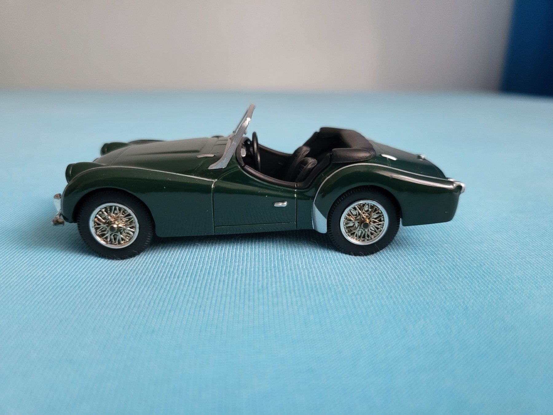 Triumph Voitures modèles: Triumph TR3, 1955 – Neuf (Voir description) à Glattbrugg par PhilKrill 1