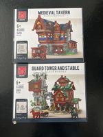 MORK Wachturm und Stall & mittelalterliche Taverne