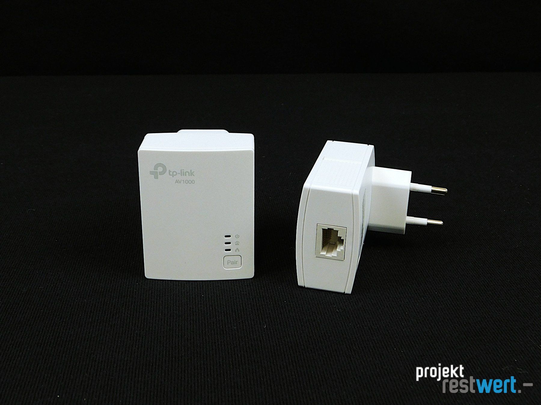 TP-Link Unità & Adattatore: Gigabit Powerline Starter Kit von TP-LINK – Nuovo (secondo la descrizione) da Bülach venduto da restwert_buelach 1