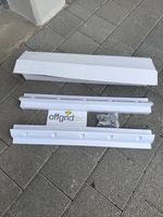 Offgridtec Solarpanel-Halterung 68 cm weiss
