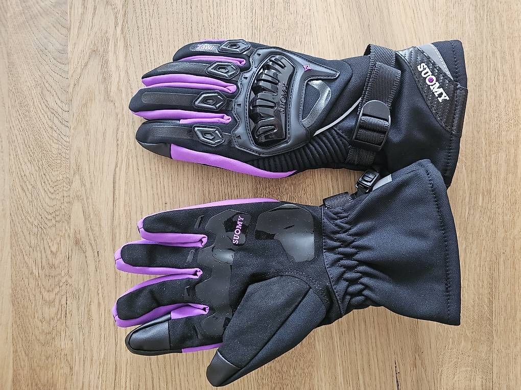 Handschuhe & Handstulpen: Suomy Motorradhandschuhe – Gebraucht aus Emmen von 4n_gi 2