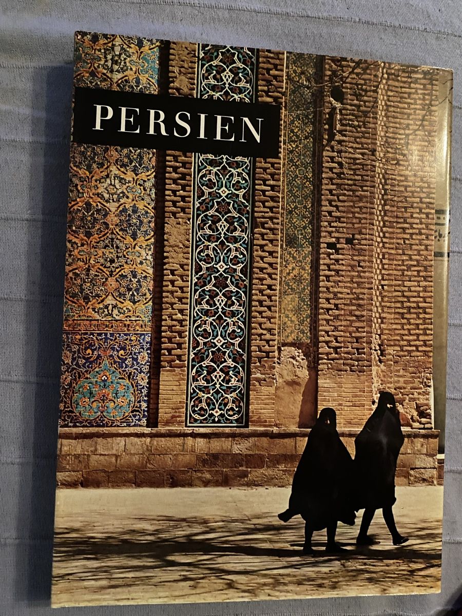 Libri: Persien – Usato da Gretzenbach venduto da Cantate