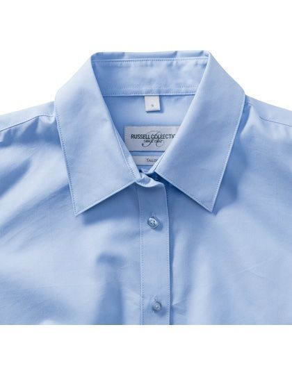 Blusen: Taillierte Coolmax® Bluse -⁠ Langarm, XS – Neu und originalverpackt aus Münchenbuchsee von Monali 3