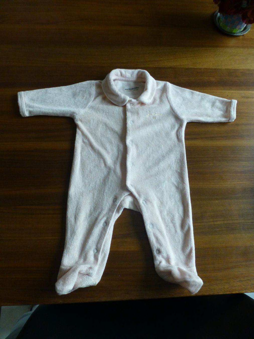 Pigiama & Simili: Baby-Strampler von Vertbaudet – Usato da Hergiswil NW venduto da annettelia