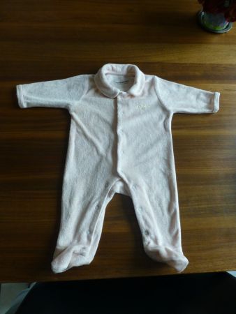 Baby-Strampler von Vertbaudet