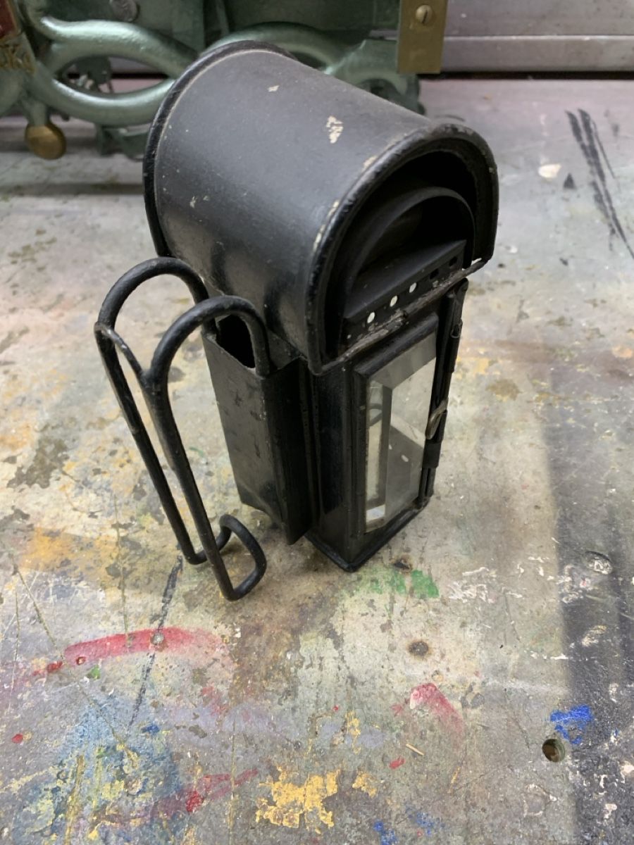 Lampade: 2 alte Laternen – Usato da Ipsach venduto da Be44 6