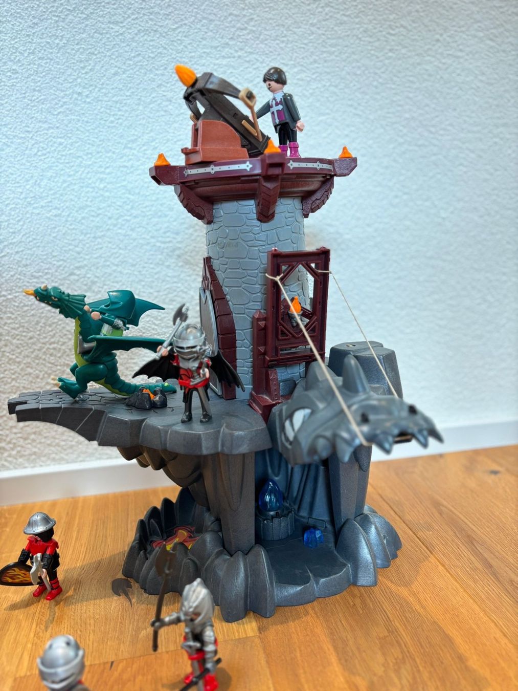 Playmobil Giocattoli: Playmobil Drachenburg – Usato da Wettingen venduto da Gusti1000 4