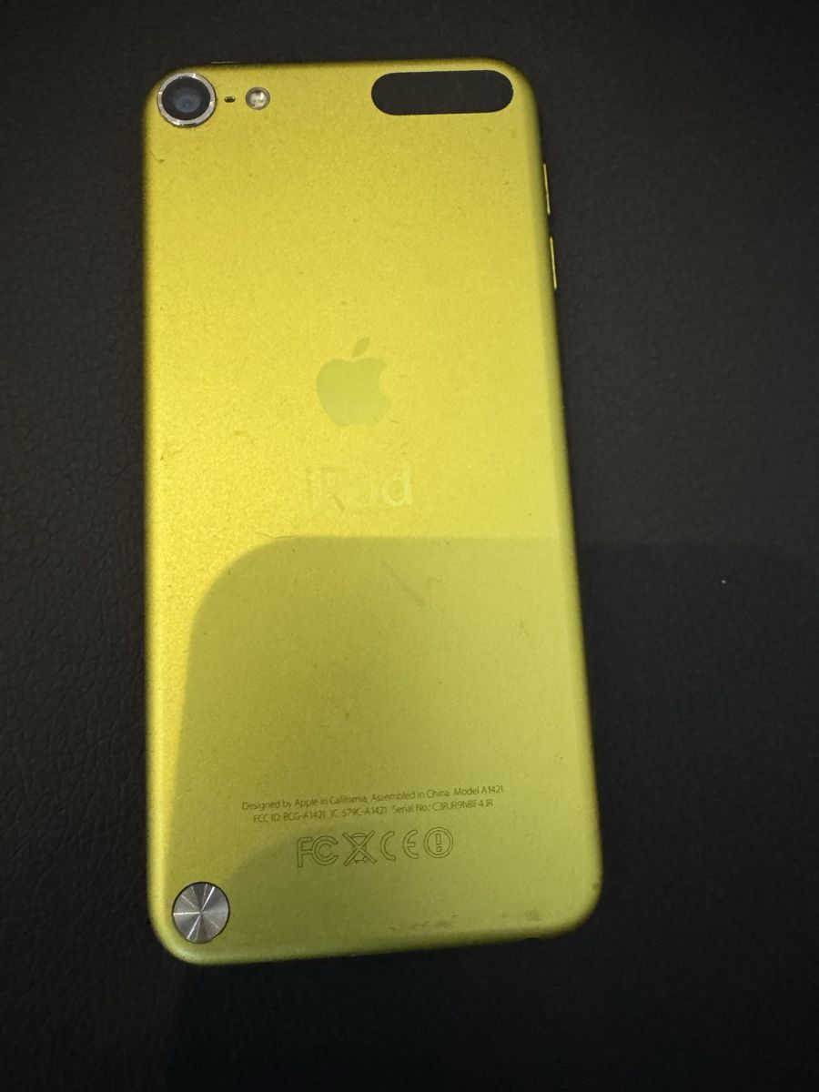 Apple Lecteur media portable: iPod Touch  – Défectueux à Biel/Bienne par Baol1 2
