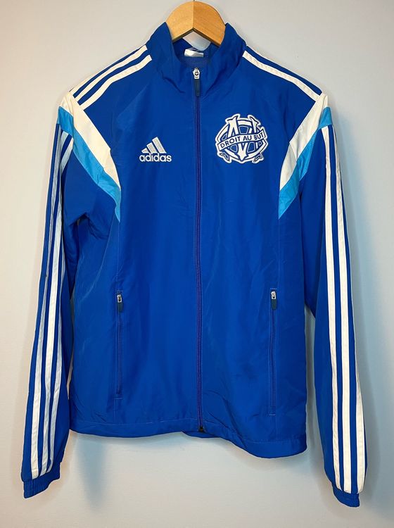 Adidas Olympique de Marseille OM Track Jacket Men's M | Kaufen auf Ricardo
