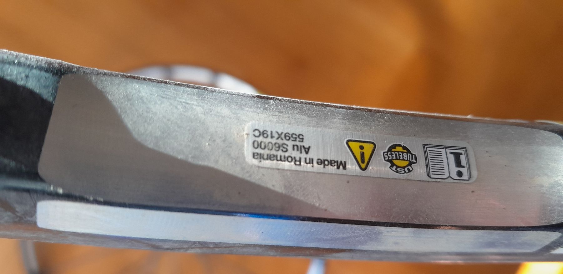 Mavic Pezzi di ricambio: Mavic Crossmax SLR 26" disc – Usato da Lausanne venduto da Esbraf1 3