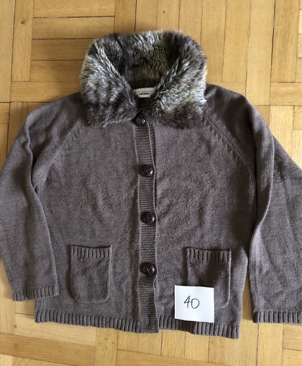 Pullover & Sweatshirts: Divers Cardigans  taille 40/M vendu unité – Neu (gemäss Beschreibung) aus Genève von fra_f685