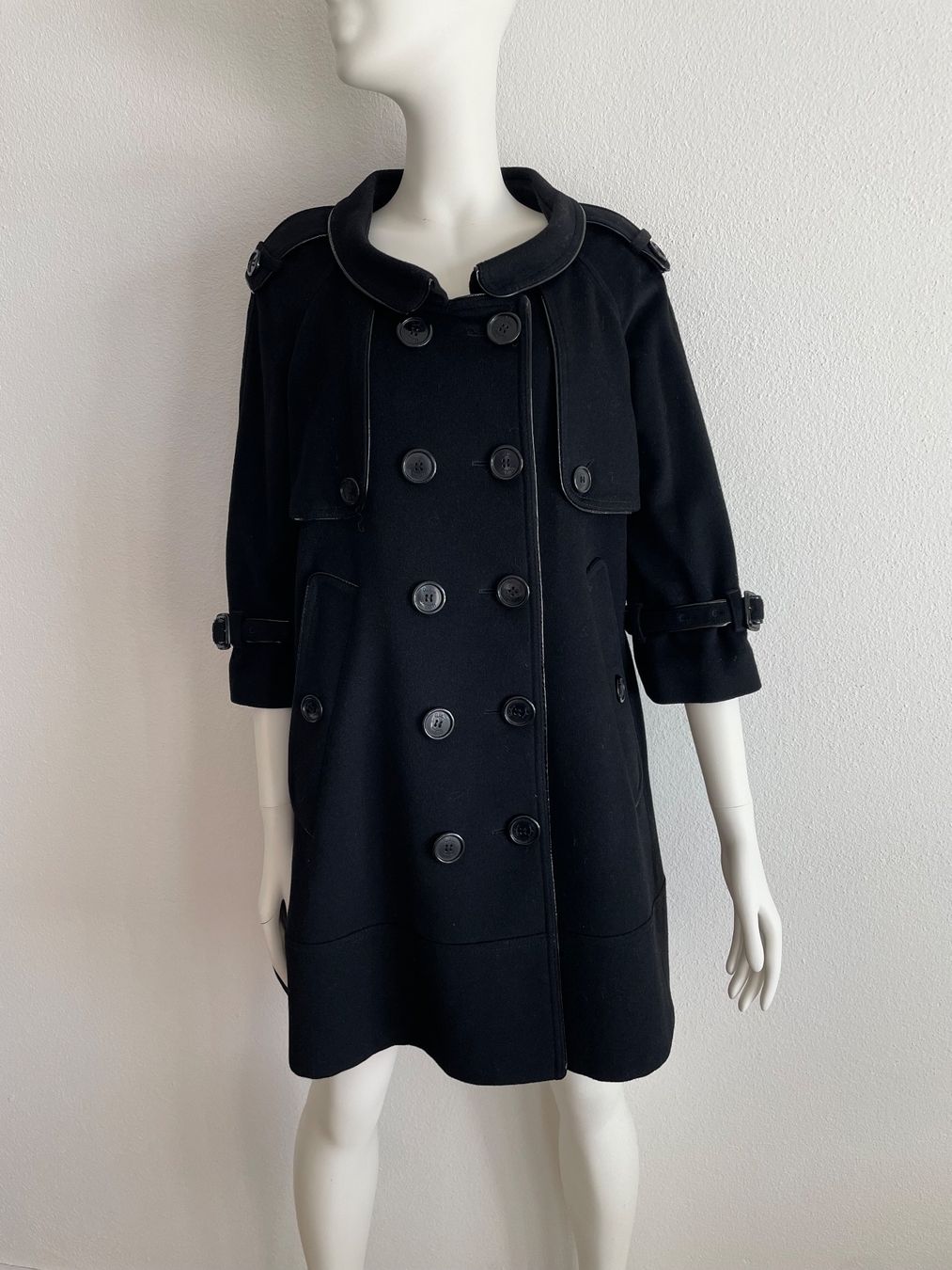 Burberry Cappotti: Burberry Mantel – Nuovo (secondo la descrizione) da Winterthur venduto da 19.19 6