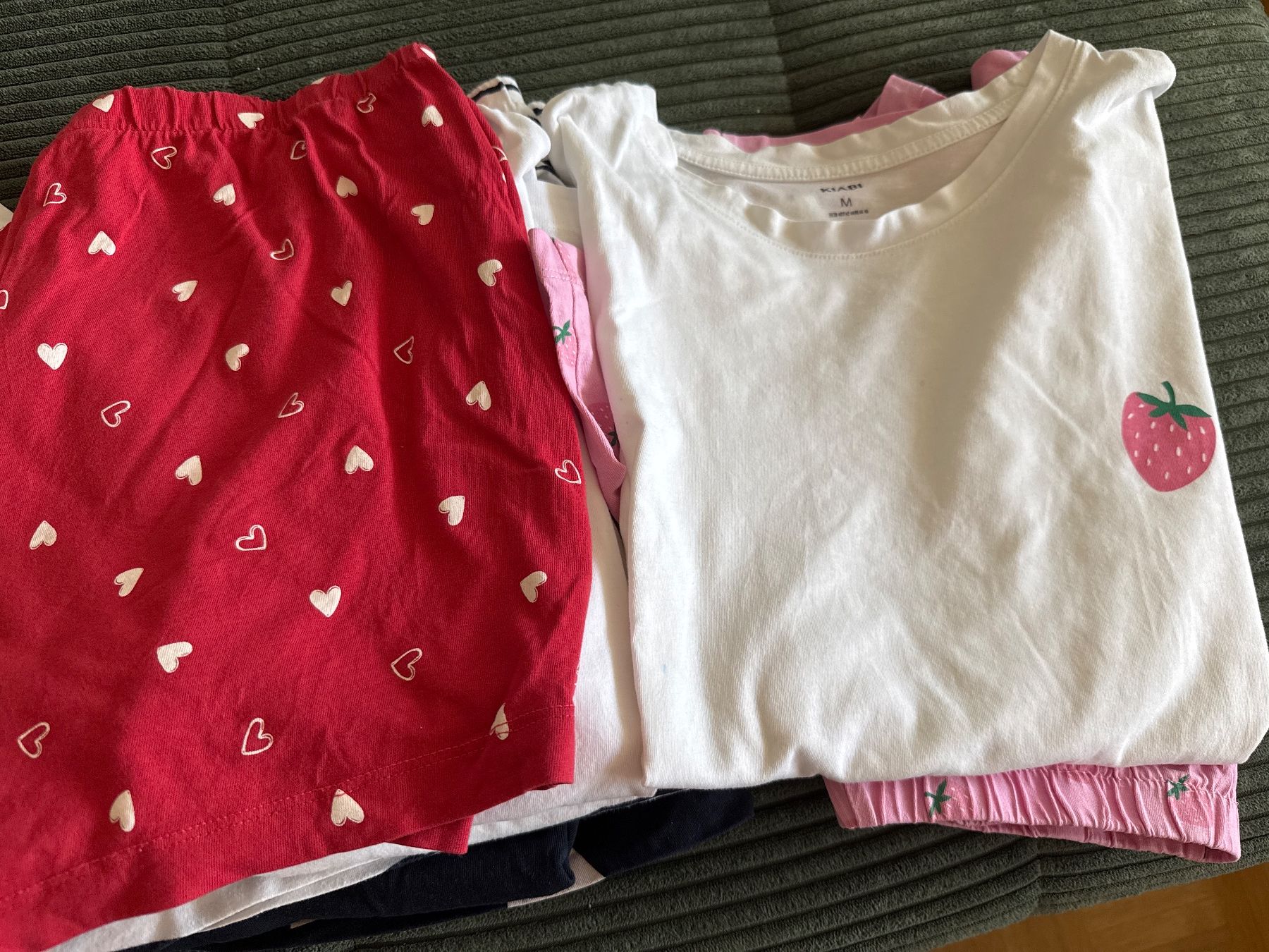 Negligees & Pyjamas: 4 Sommer Pyjamas – Gebraucht aus birsfelden von Giuseppe70 3