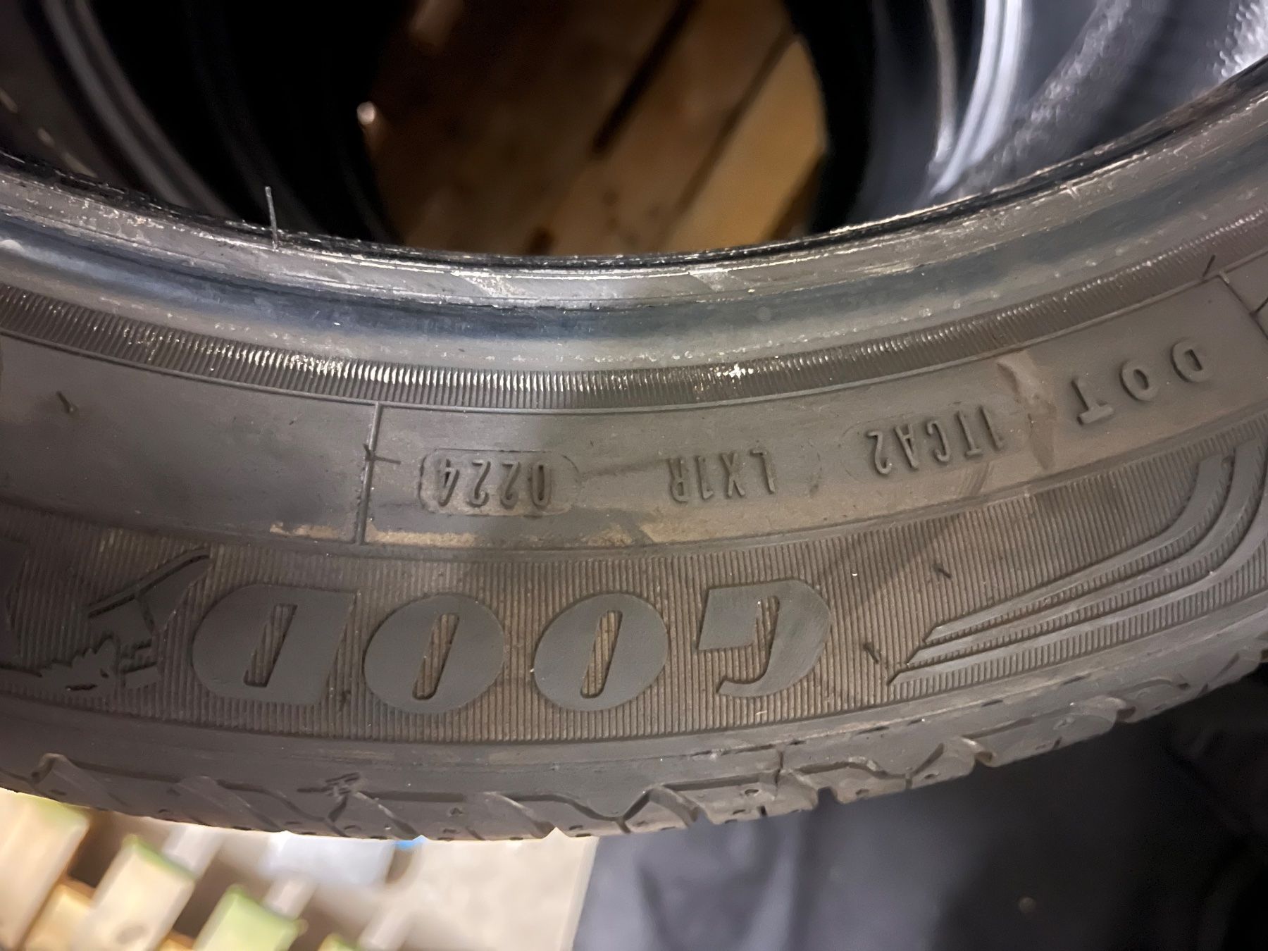 Goodyear Pneumatici & Ruote complete: Sommerpneu Elektroauto – Usato da Kriessern venduto da ugr_d6sy 2