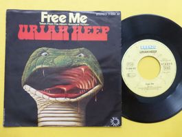 Uriah Heep – Free Me