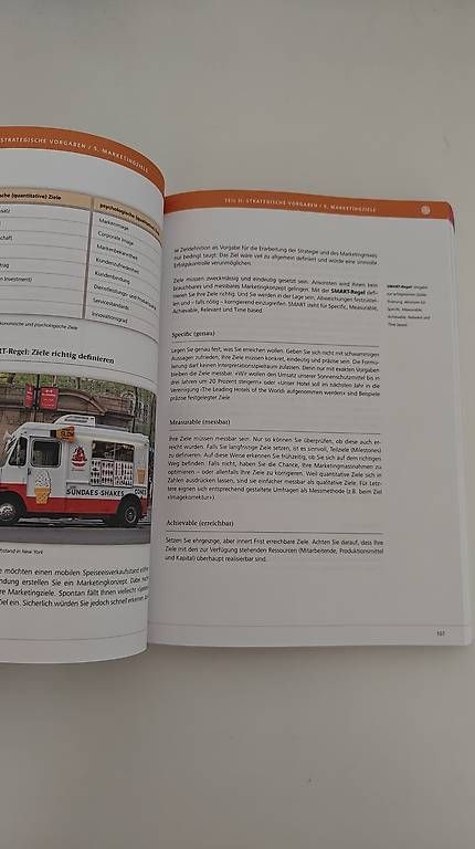 Libri: Marketing Mathias Schürmann 4. Auflage – Nuovo (secondo la descrizione) da Reinach BL venduto da yue_9zlz 1