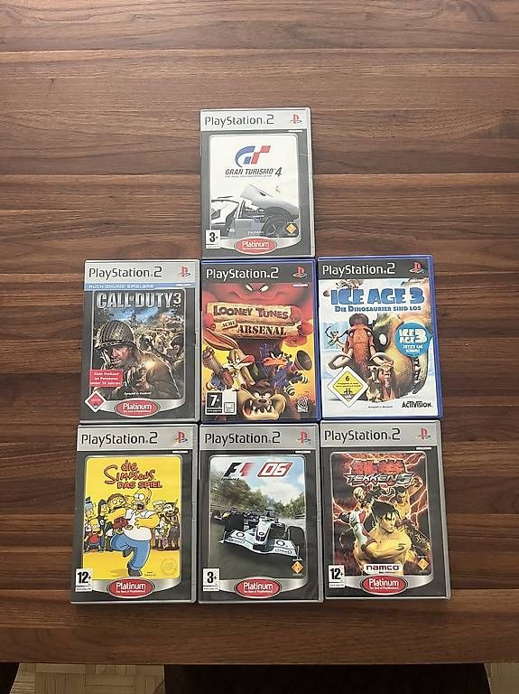 Consoles: Ps2 Slim – D'occasion à Hägendorf par Chev-Chelios89 1