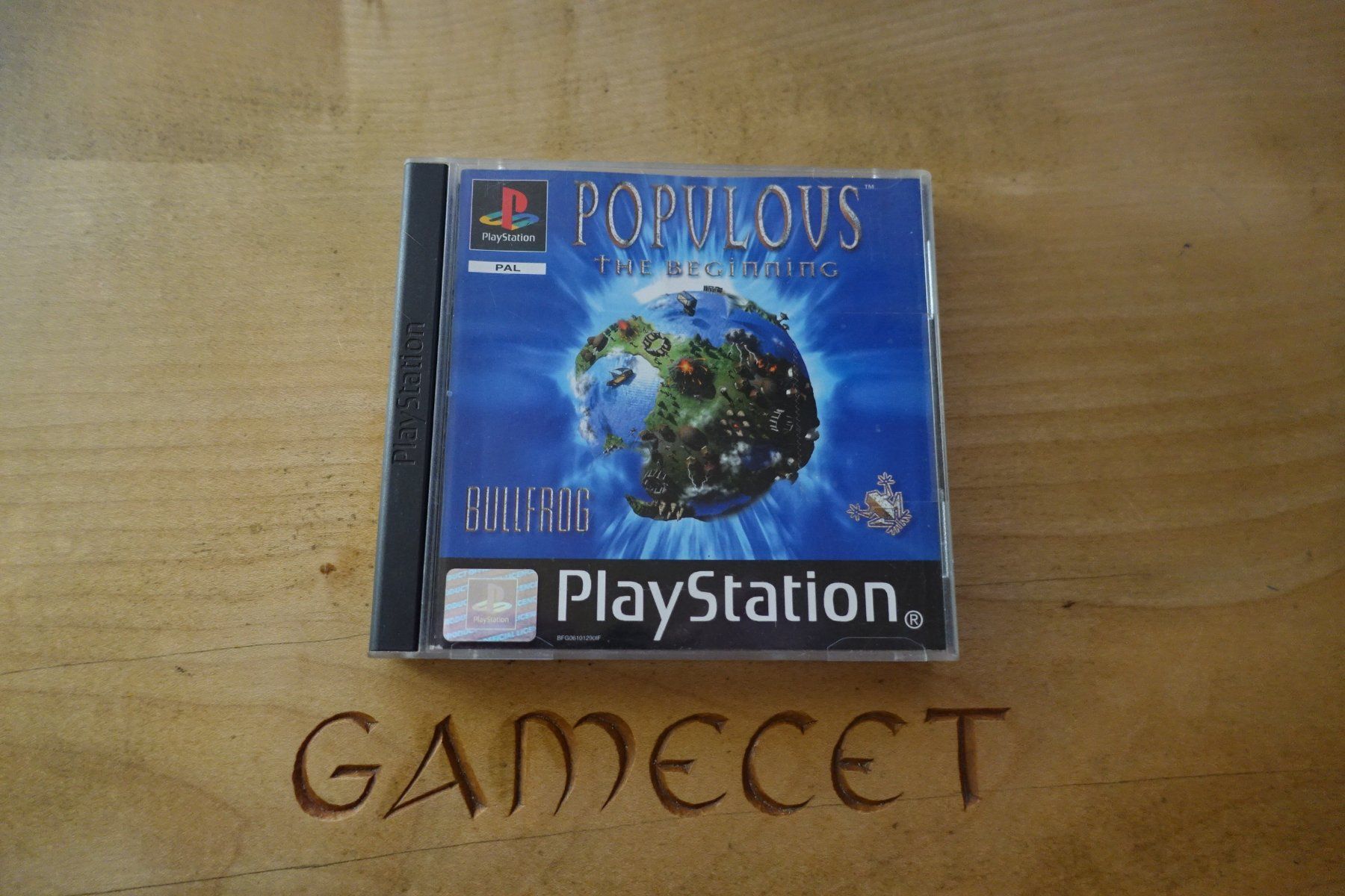 Sony Giochi: Populous: The Beginning – Usato da Steinach venduto da Gamecet