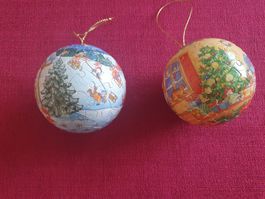 2er-Set Ravensburger 3D Puzzleball Weihnachtskugeln | Top!
