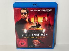 Vengeance Man - Rache kennt kein Limit Blu Ray