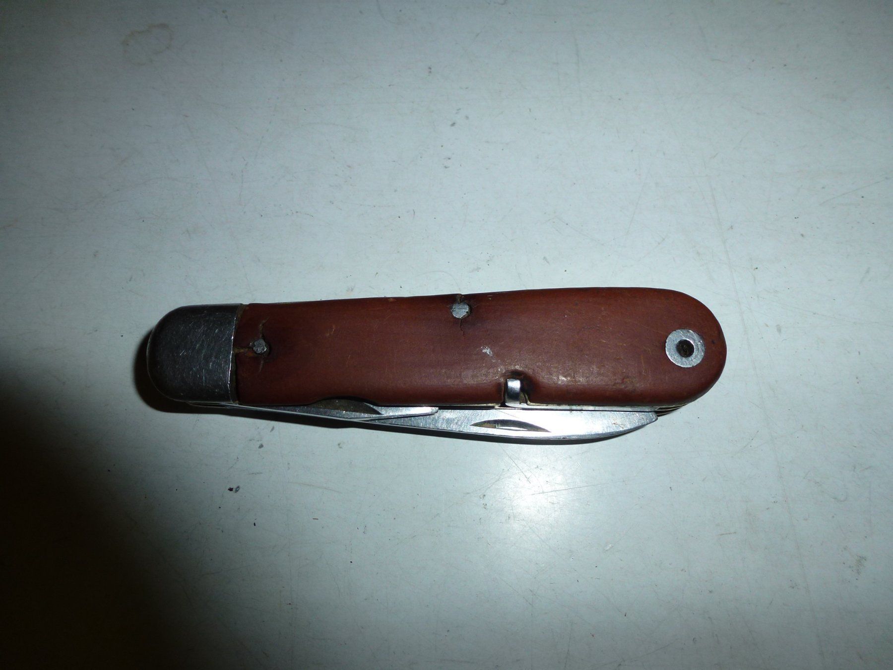 Victorinox Taschenmesser: Sackmesser Viktorinox – Gebraucht aus Bürglen UR von daisyxy5