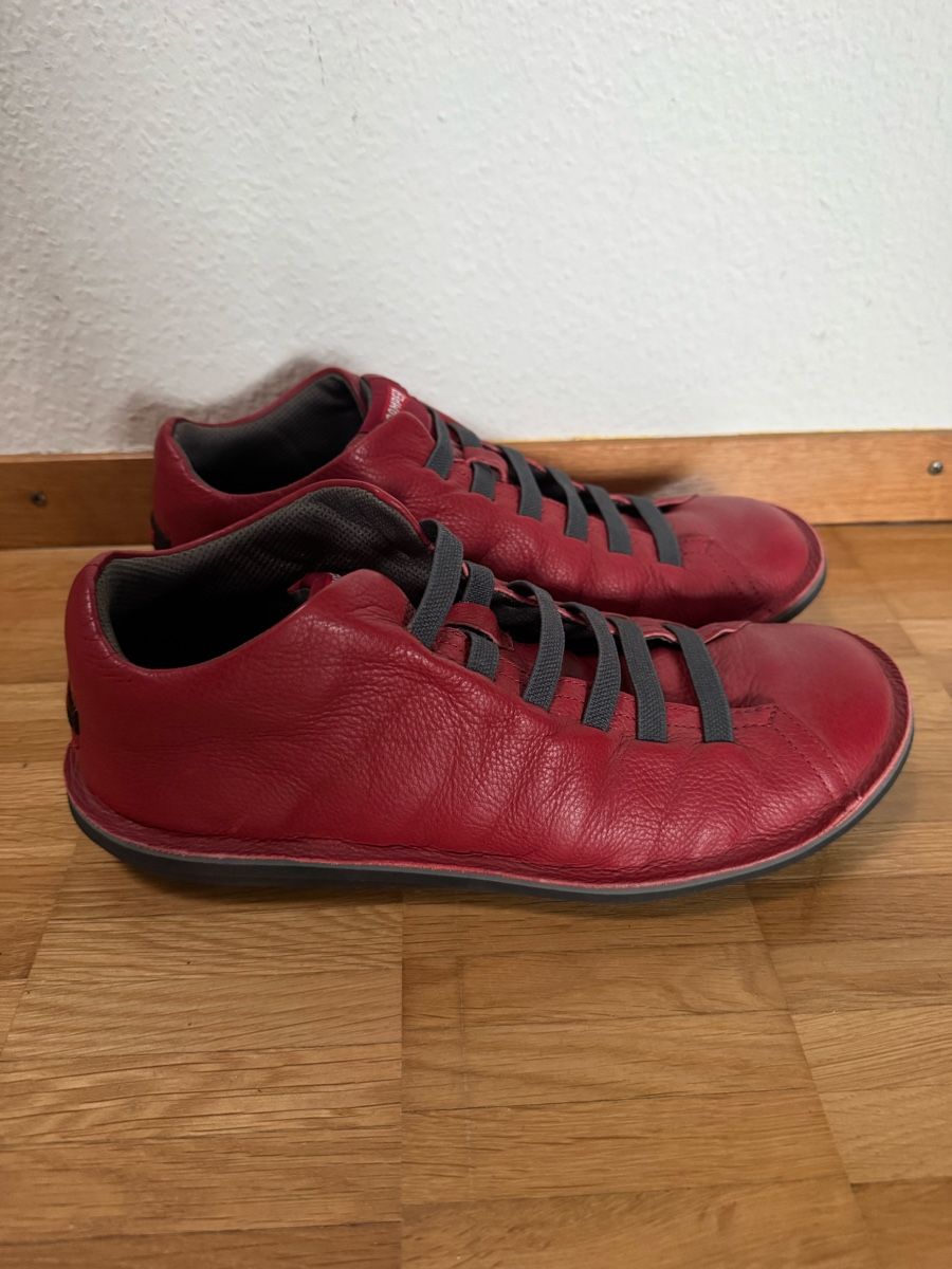 Camper Scarpe da uomo: Camper Beetle Herren Schuhe 43 – Usato da Zürich venduto da ser_sr7s 1