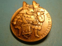 BASEL 1976 BRONZE