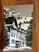 AK   Kurhaus Grimmialp Diemtigtal  ca. 1960  (G2351)