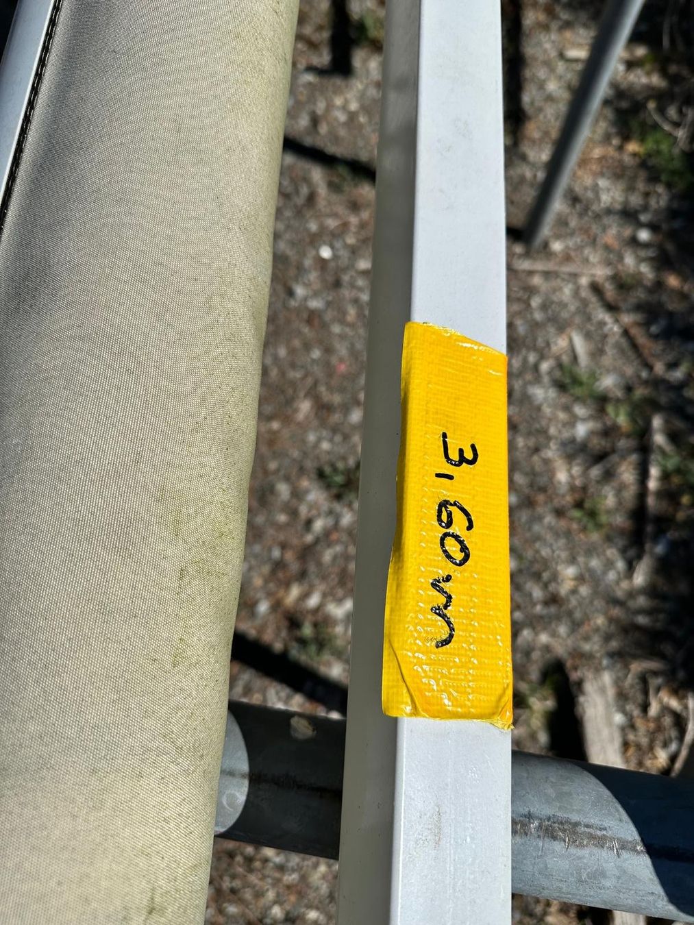 Tende da sole: Sonnenstore (Markise) – Usato da Spreitenbach venduto da Space_X 5