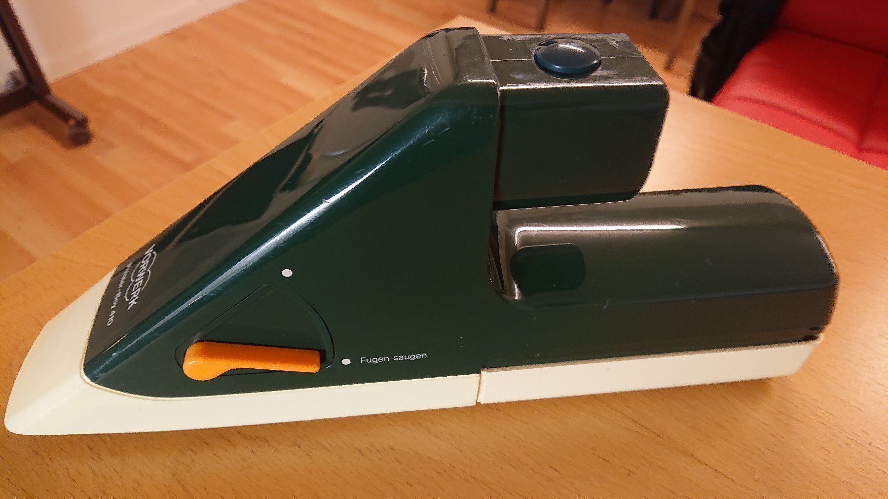 Altro per la casa: Vorwerk Polsterbürste – Usato da Reinach BL venduto da Hampe45