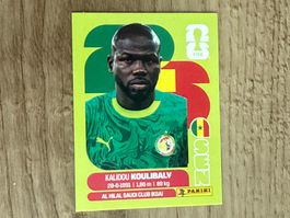 Panini Sticker FIFA World Cup 2026 Kalidou Koulibaly SEN 8