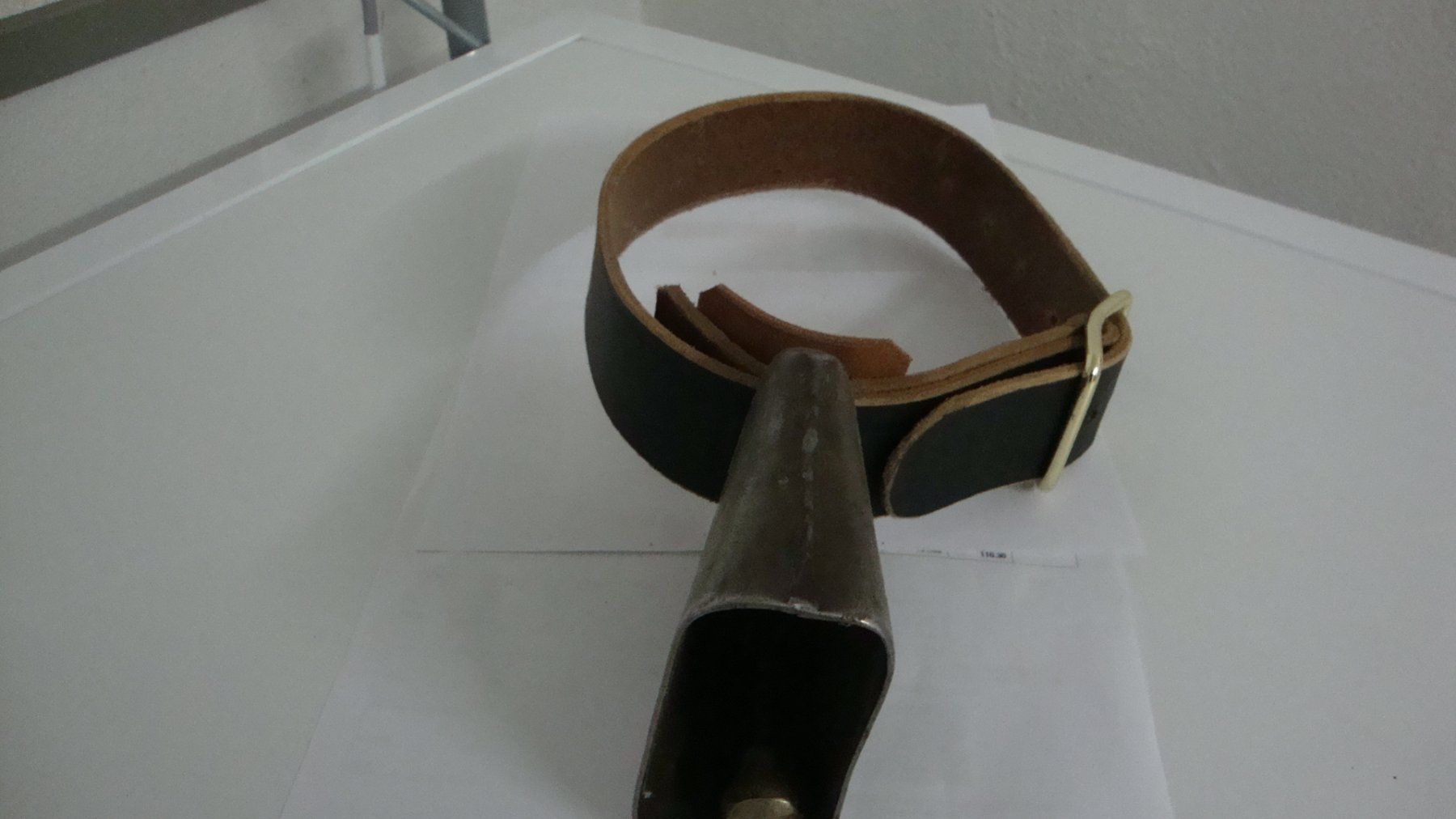 Glocken & Treicheln: Geisstricheli – Gebraucht aus Muotathal von Housi023 3