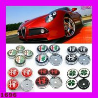 Alfa Romeo 60MM Radkappen