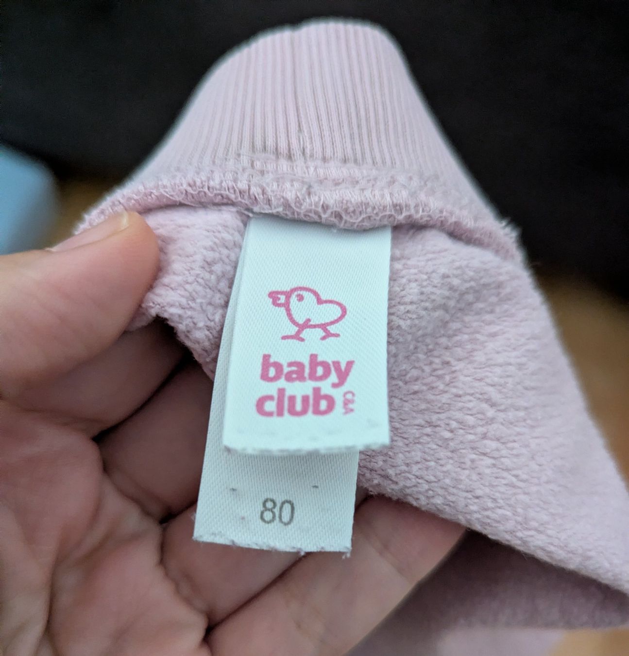 C&A Pantaloni: Coole Mädchen Hose, Grösse 80 – Usato da Uster venduto da petches 3