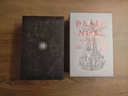 Death Note All-in-One Edition Tokyopop Manga guter Zustand