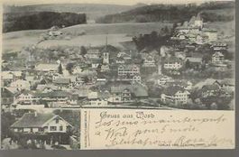 carte postale Worb