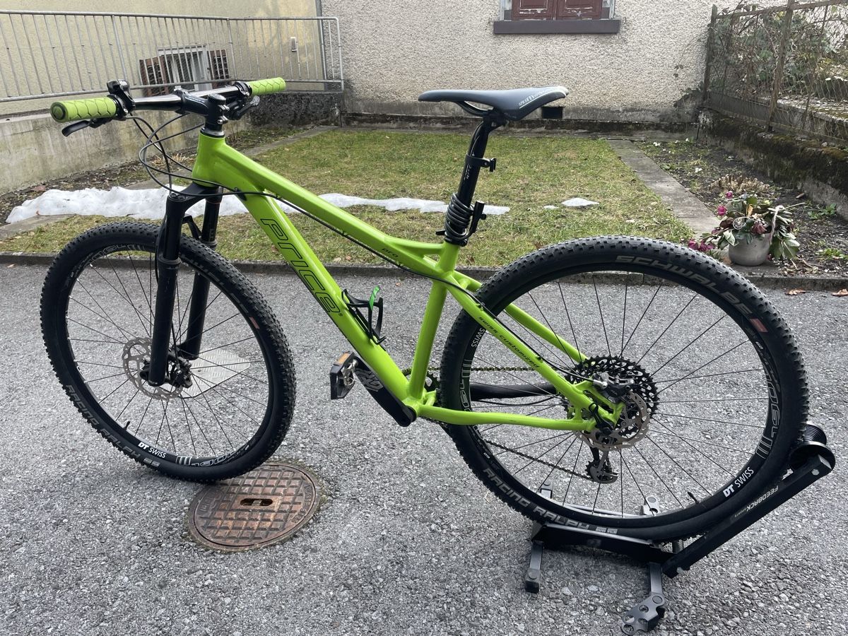Price Biciclette: Price pro – Usato da Schwanden GL venduto da KHSE1972 2