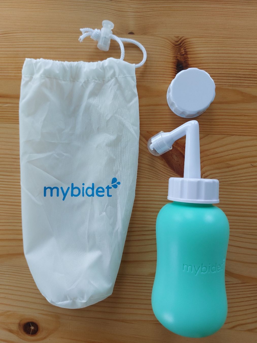 Sonstige Körperpflege: MyBidet Po-Dusche Intimdusche  – Neu (gemäss Beschreibung) aus Basel von mar_5rzs 1