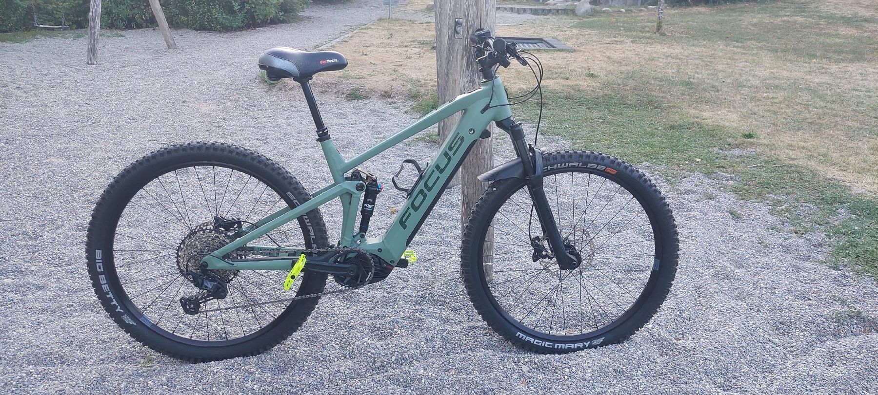 Focus Biciclette: E-Bike elektro Velo Focus  – Usato da Zug venduto da jacah85