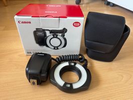 Canon Macro Ring Lite MR-14EX II